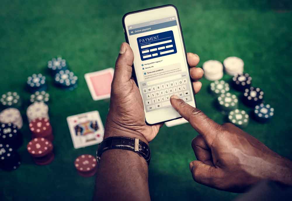 Virgin mobile online casino